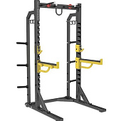 Полурама для приседов профессиональная BRONZE GYM BR-1030